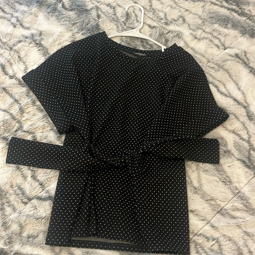 XS dress shirt